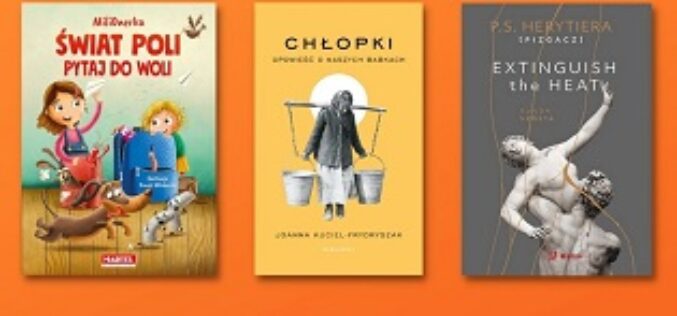 TopKa – bestsellery księgarni TaniaKsiazka.pl – wrzesień 2023
