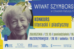 Wiwat Szymborska! Konkurs literacki