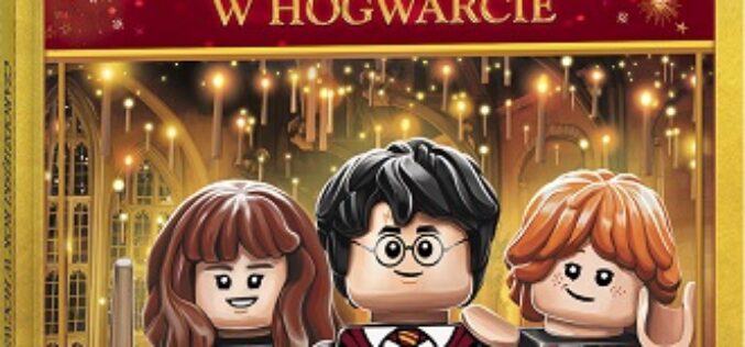 LEGO® Harry Potter™. Czarodziejski rok w Hogwarcie