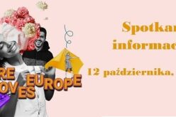 Program mobilności Culture Moves Europe* – zaproszenie na spotkanie informacyjne