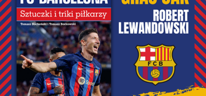 FC Barcelona. Sztuczki i triki piłkarzy