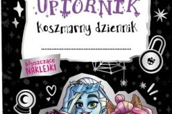 Monster High. Upiornik. Koszmarny dziennik/ Dekornik/ KŁYzownik. Quizy i zagadki