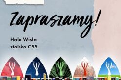 Wydawnictwo Insignis ma Krakowskich Targach Książki!