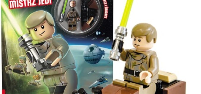 LEGO® Star Wars™. Największy Mistrz Jedi!