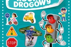 Naklejki edukacyjne – Ruch drogowy/ Flagi