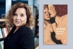 Zyta Rudzka laureatką Nagrody Literackiej Nike 2023