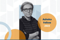 Ashoka Fellow 2023 Maria Deskur