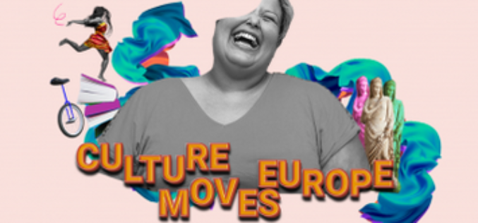 Nabór do 2. edycji programu Culture Moves Europe | mobilności indywidualne