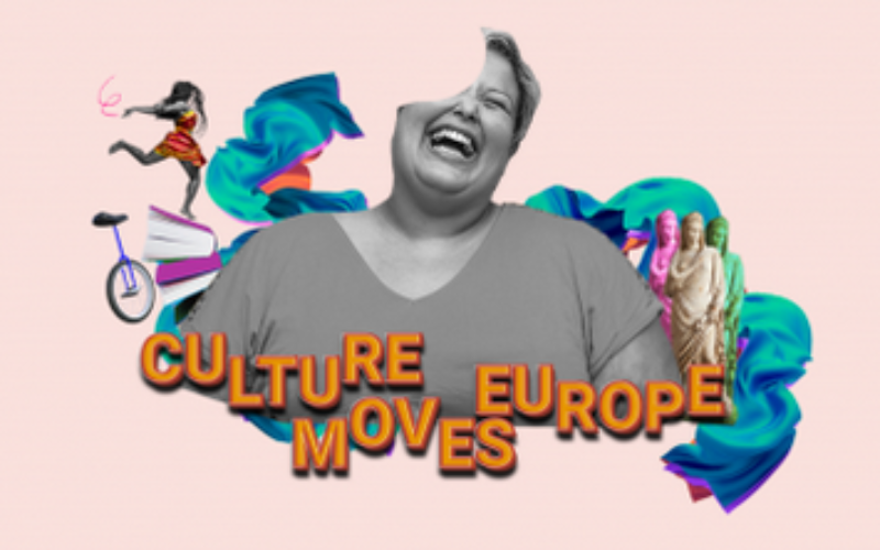 Nabór do 2. edycji programu Culture Moves Europe | mobilności indywidualne