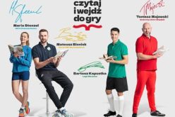 Rusza kampania społeczna „Czytaj i wejdź do gry!” Polscy sportowcy włączają się w promocję czytelnictwa
