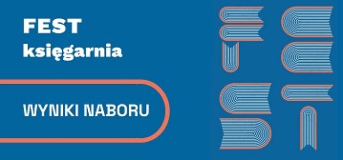 Fest księgarnia 2023 – wyniki