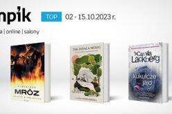 Książkowe listy bestsellerów w Empiku za okres 2-15.10.2023 r.