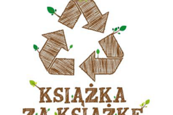 Książka za książkę na MTK w Krakowie!