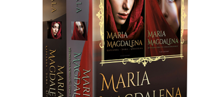 Ewa Kassala, Maria Magdalena. Kapłanka, dama, apostołka