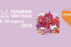 Trwa przyjmowanie zgłoszeń do Poznańskich Targów Książki 2024