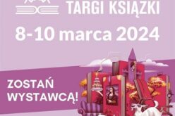 Zostań wystawcą Poznańskich Targów Książki 2024