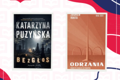Top 10 najlepiej sprzedających się nowości listopada w księgarni tantis.pl