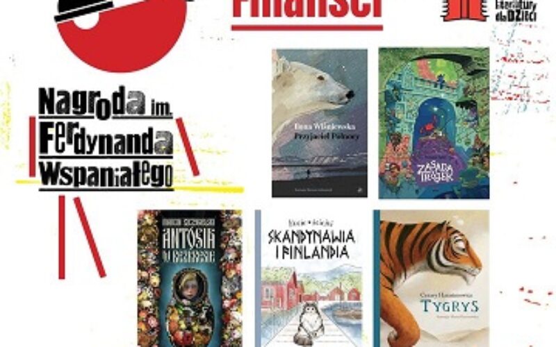 Znamy finalistów tegorocznej edycji Nagrody imienia Ferdynanda Wspaniałego