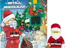 LEGO® Books. Witaj Mikołaju!