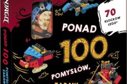 LEGO® NINJAGO®. Ponad 100 pomysłów, zabaw, wyzwań