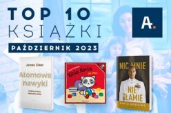 TOP 10 książek w Ateneum – październik 2023