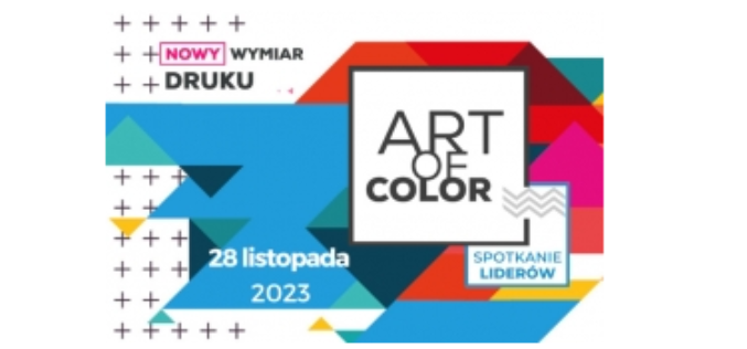 ART OF COLOR Spotkanie liderów oraz Gala Złotego Gryfa pod koniec listopada w Poznaniu