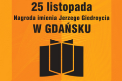 Wręczono Nagrody im. J. Giedroycia za najlepsze białoruskie książki