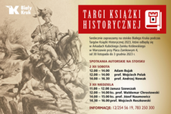 PREMIERA ROKU NA XXXI Targach Książki Historycznej 2023 w Warszawie