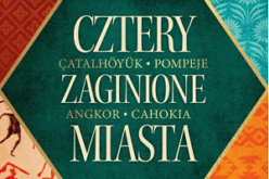 Annalee Newitz, Cztery zaginione miasta