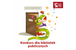 „Mała książka – wielki człowiek” – wyniki konkursu dla bibliotek