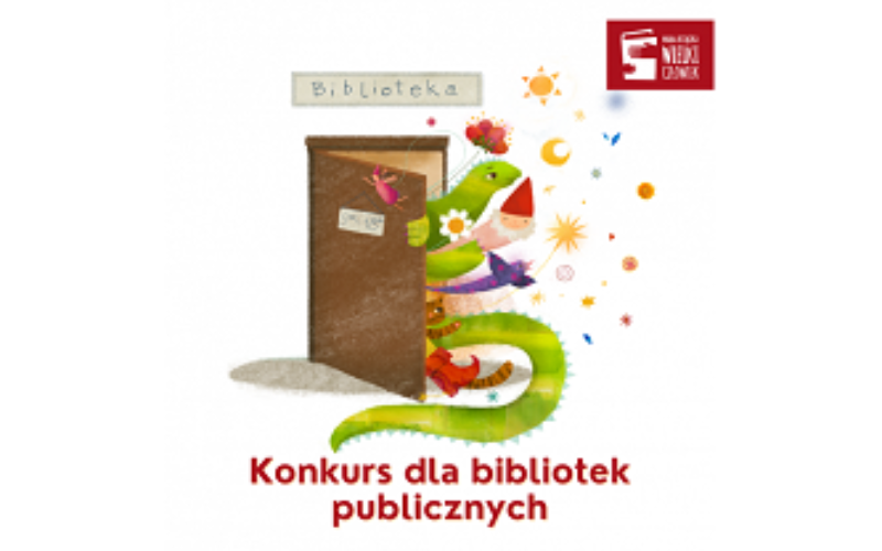 Ruszył konkurs Instytutu Książki dla bibliotek publicznych – są nagrody pieniężne