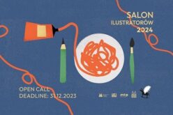 Rusza nabór do Salonu Ilustratorów 2024