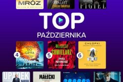 Październikowe TOP 10 Audioteki