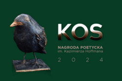 Ruszył nabór do konkursu poetyckiego KOS im. Kazimierza Hoffmana