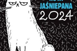 Kotokalendarz kota Jaśniepana 2024 (książkowy)