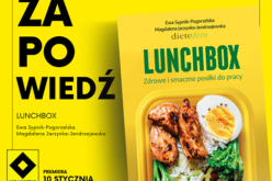 Pyszne lunchboxy do pracy (i nie tylko)