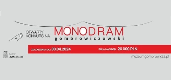 Ogólnopolski Konkurs na Monodram Gombrowiczowski