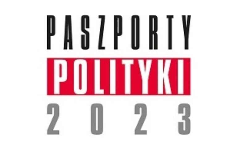 Paszporty POLITYKI  nominacje