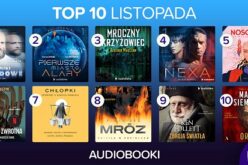 Listopadowe TOP 10 Audioteki