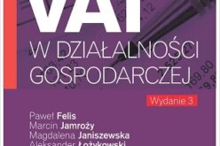 VAT w działalności gospodarczej