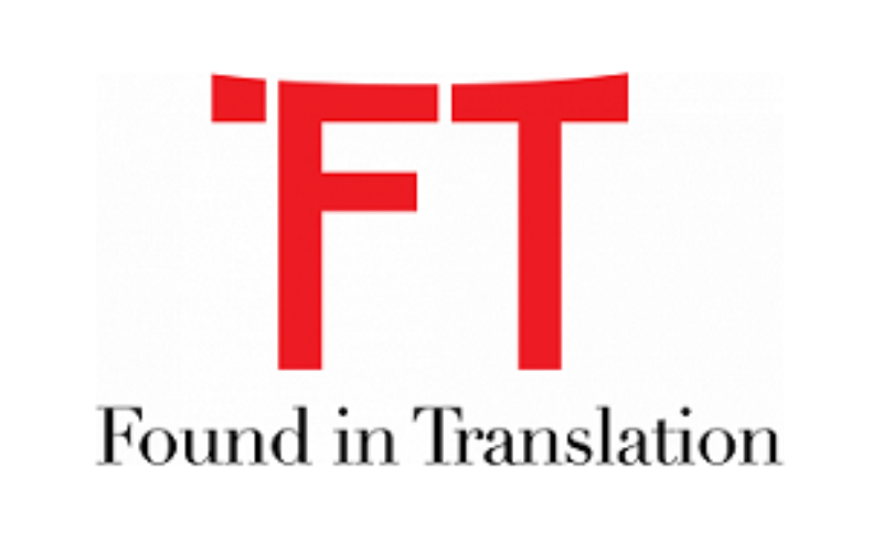 Found in Translation Award – trwa przyjmowanie zgłoszeń