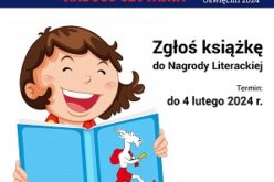 Nagroda Literacka im. Kornela Makuszyńskiego – rozpoczęto przyjmowanie zgłoszeń