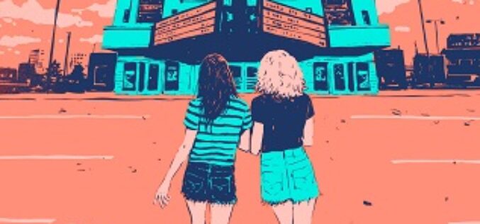 NINA LaCOUR, “Trzymaj się”