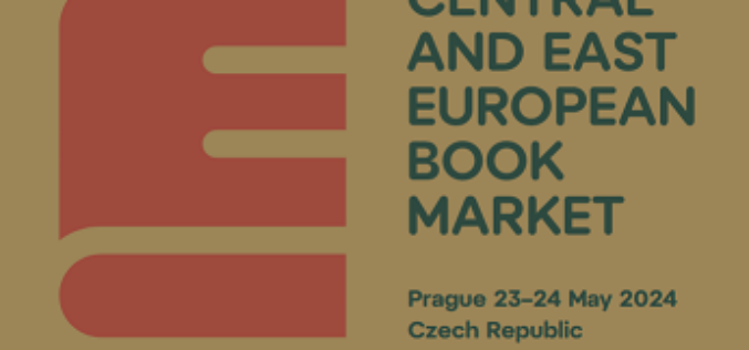 Central and East European Book Market na „Svět knihy” w Pradze