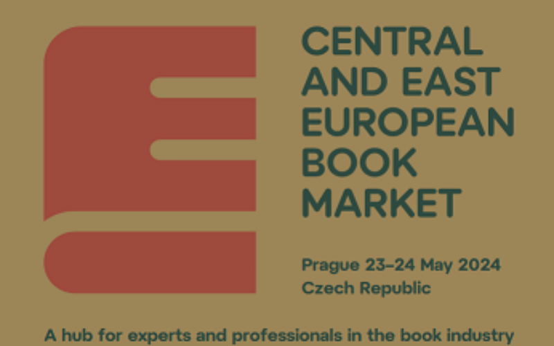 Central and East European Book Market na „Svět knihy” w Pradze