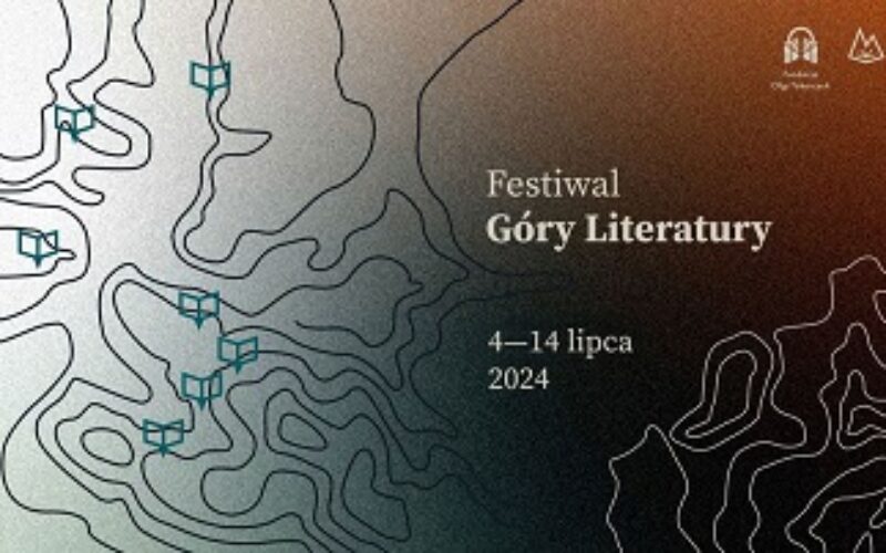Festiwal Góry Literatury 2024