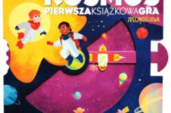 Kosmos. Pierwsza książkowa gra zręcznościowa