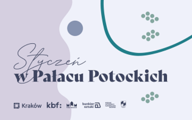 Styczeń w pałacu Potockich