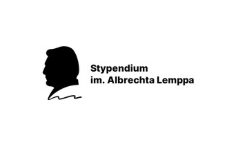 Stypendium im. Albrechta Lemppa 2024