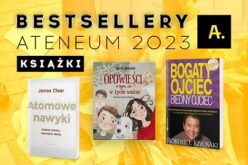 Bestsellery Ateneum 2023